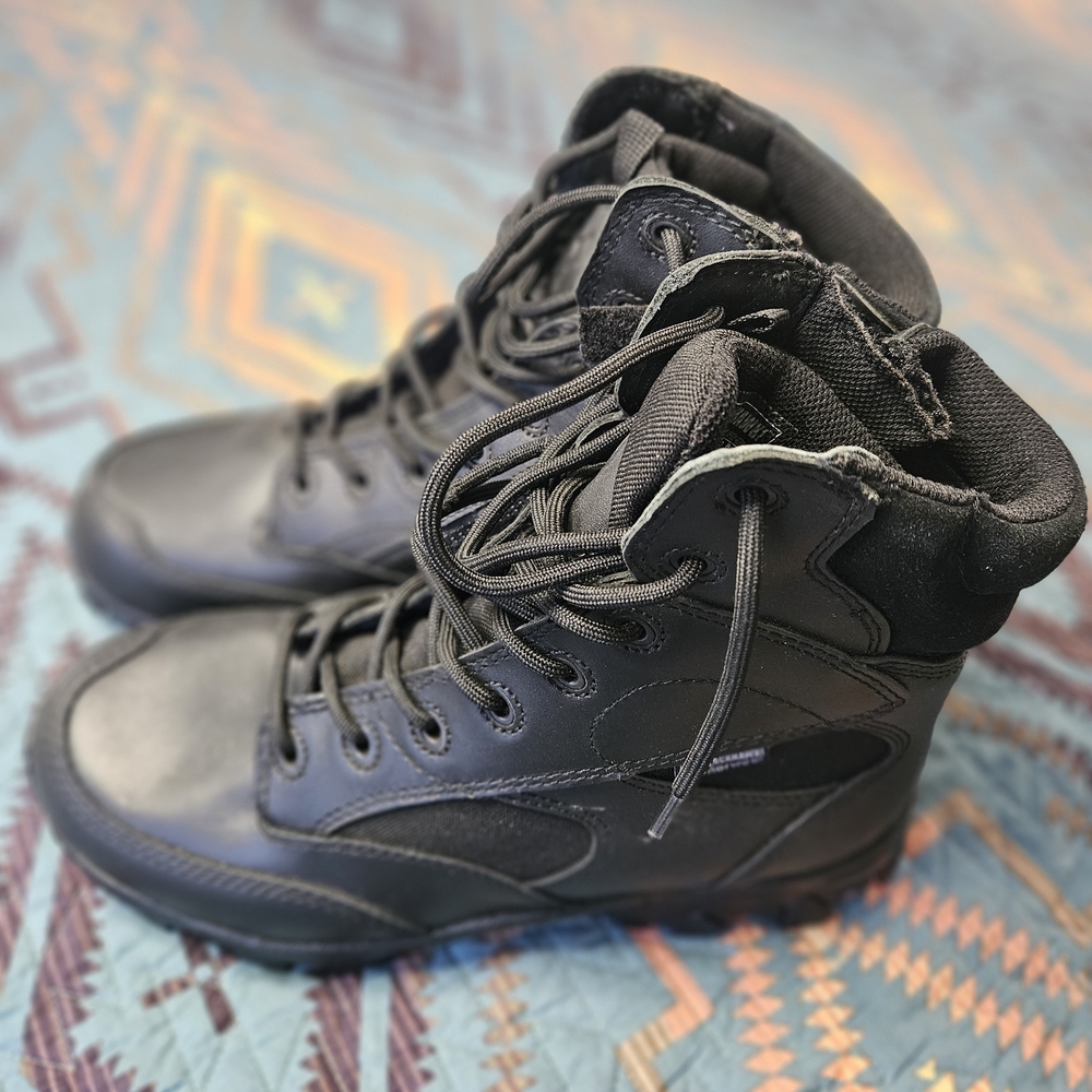Men's New Blackhawk Tactical‎ Boots - Picture 3 of 7